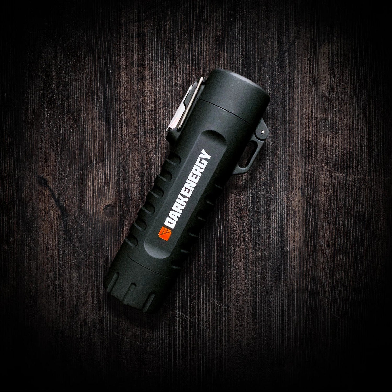 DARK ENERGY Plasma Lighter - Grayman Trading Company