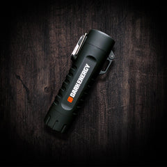 DARK ENERGY Plasma Lighter - Grayman Trading Company