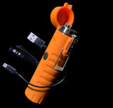 DARK ENERGY Plasma Lighter - Grayman Trading Company