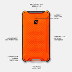 DARK ENERGY Poseidon Pro Indestructible Charger - Grayman Trading Company