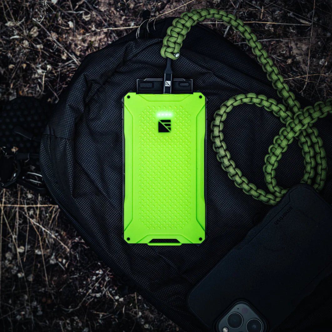 DARK ENERGY Poseidon Pro Indestructible Charger - Grayman Trading Company