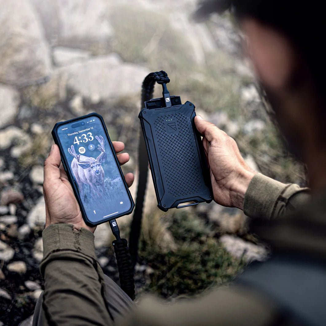 DARK ENERGY Poseidon Pro Indestructible Charger - Grayman Trading Company