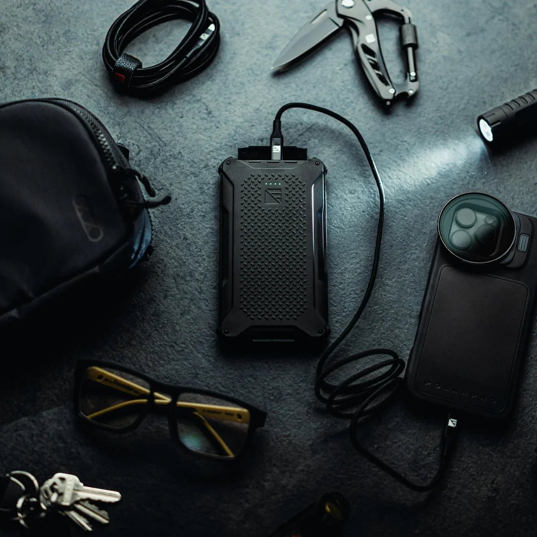 DARK ENERGY Poseidon Pro Indestructible Charger - Grayman Trading Company