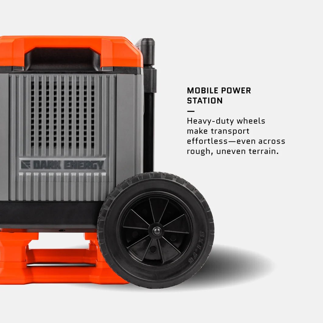 Dark Energy Recon 2000 - Grayman Trading Company