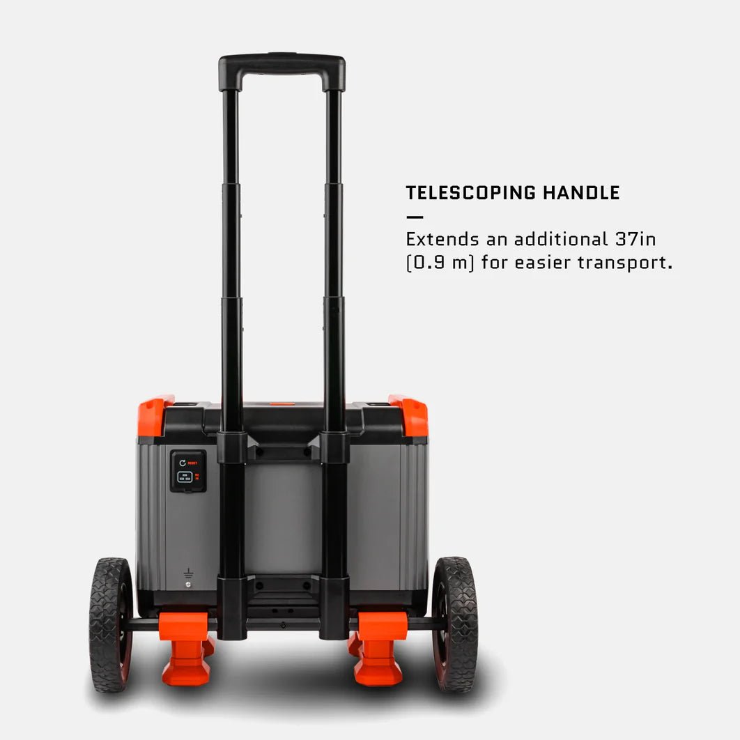 Dark Energy Recon 2000 - Grayman Trading Company