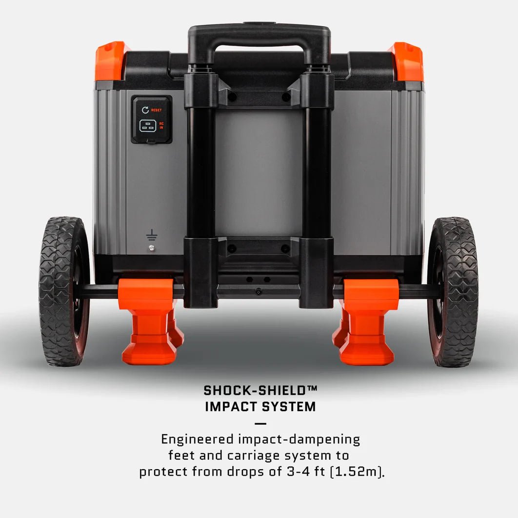 Dark Energy Recon 2000 - Grayman Trading Company