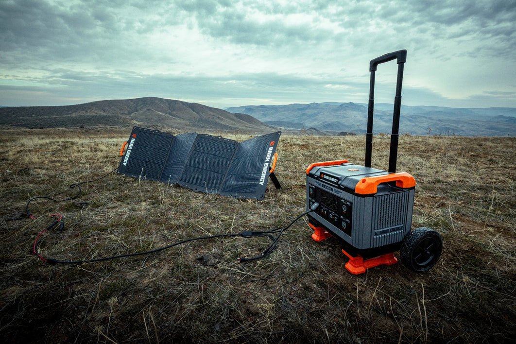 Dark Energy Recon 2000 - Grayman Trading Company