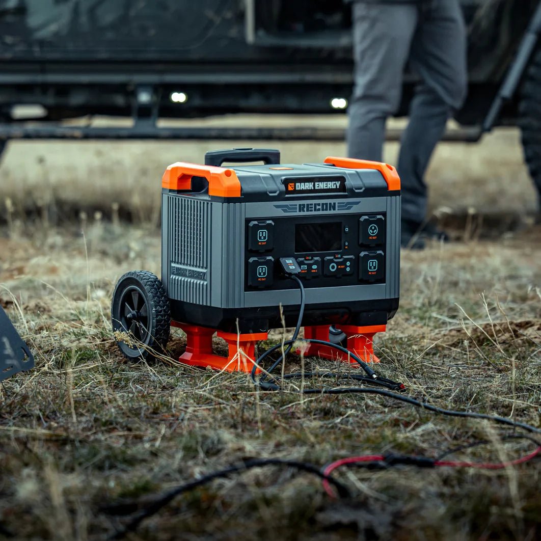 Dark Energy Recon 2000 - Grayman Trading Company