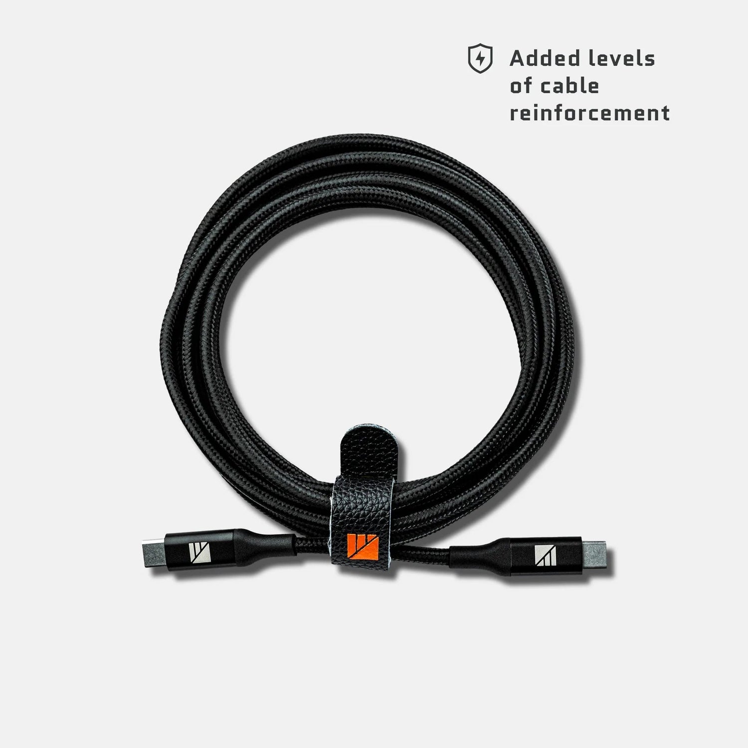 DARK ENERGY USB - C to USB - C Cable - Grayman Trading Company