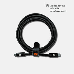DARK ENERGY USB - C to USB - C Cable - Grayman Trading Company