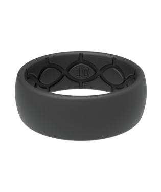 Groove Essential Ring | Deep Stone