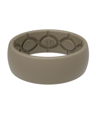 Groove Essential Ring | Flat Earth