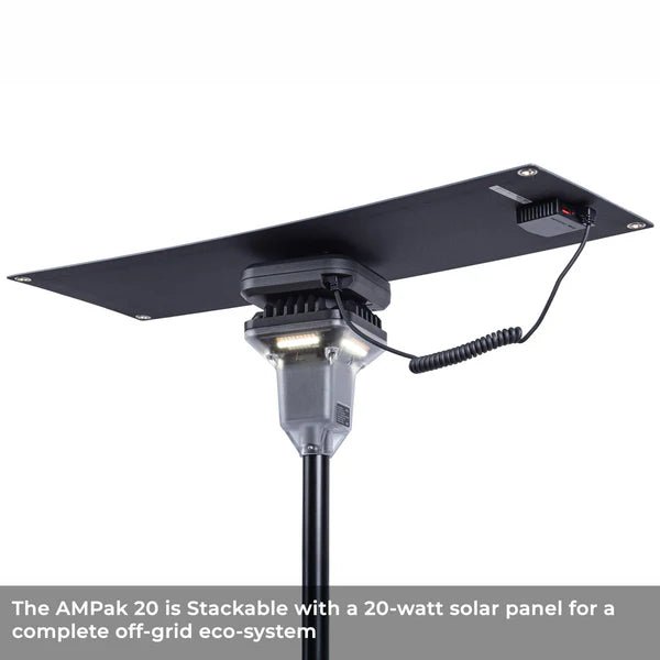 Devos AMPak 20 Portable Power Bank - Grayman Trading Company