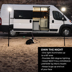 DEVOS LightRanger 1200 - Grayman Trading Company