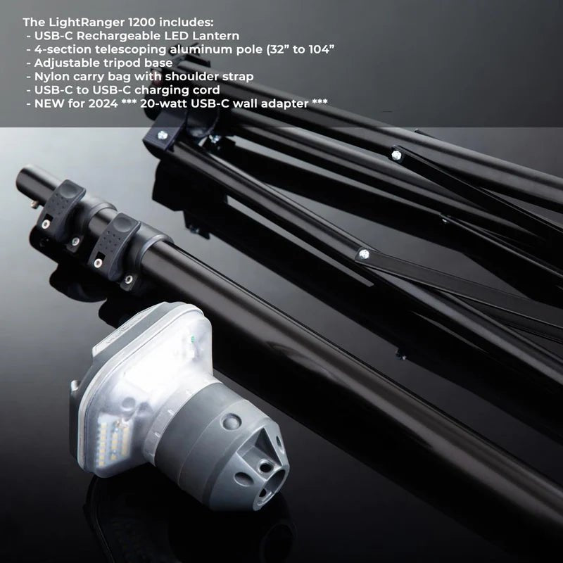 DEVOS LightRanger 1200 - Grayman Trading Company