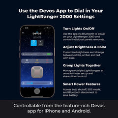 DEVOS LightRanger 2000 - Grayman Trading Company