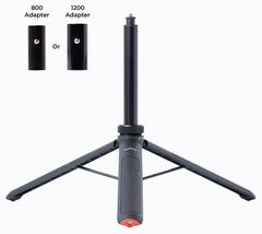 Devos Mini Tripod with Quarter 20 Mount - Grayman Trading Company