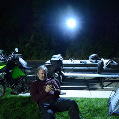 Devos Mini Tripod with Quarter 20 Mount - Grayman Trading Company