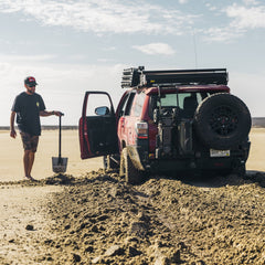 DMOS Delta Pro Shovel - Grayman Trading Company
