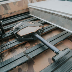 DMOS Delta Shovel Mount - Grayman Trading Company