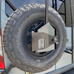 DMOS Delta Shovel Mount - Grayman Trading Company