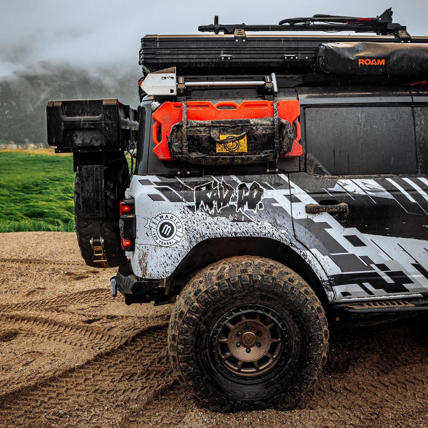 DMOS Nomad Shovel - Grayman Trading Company