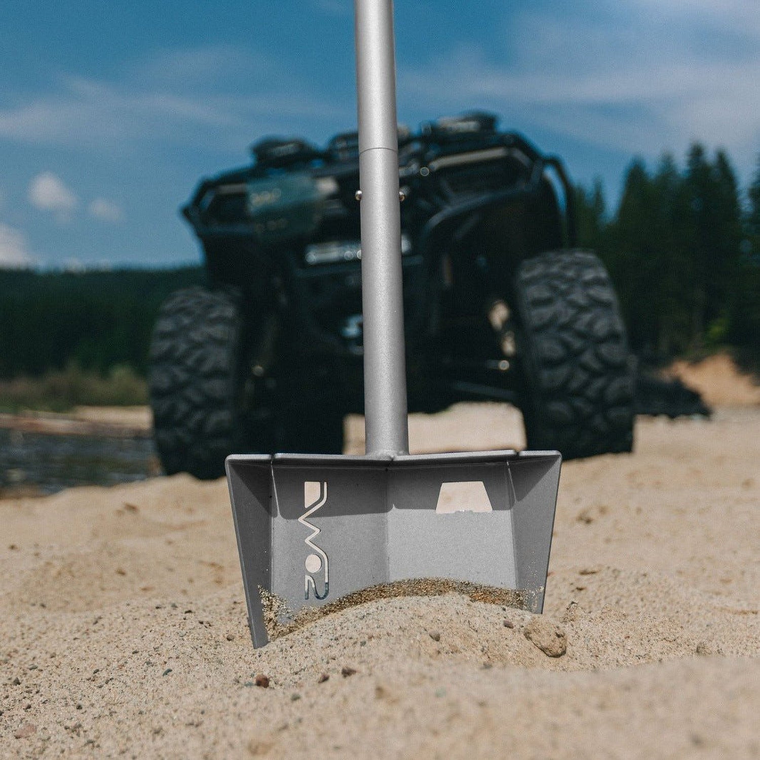 DMOS Nomad Shovel - Grayman Trading Company