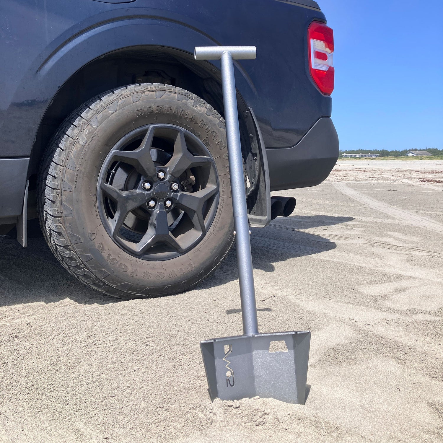 DMOS Nomad Shovel - Grayman Trading Company