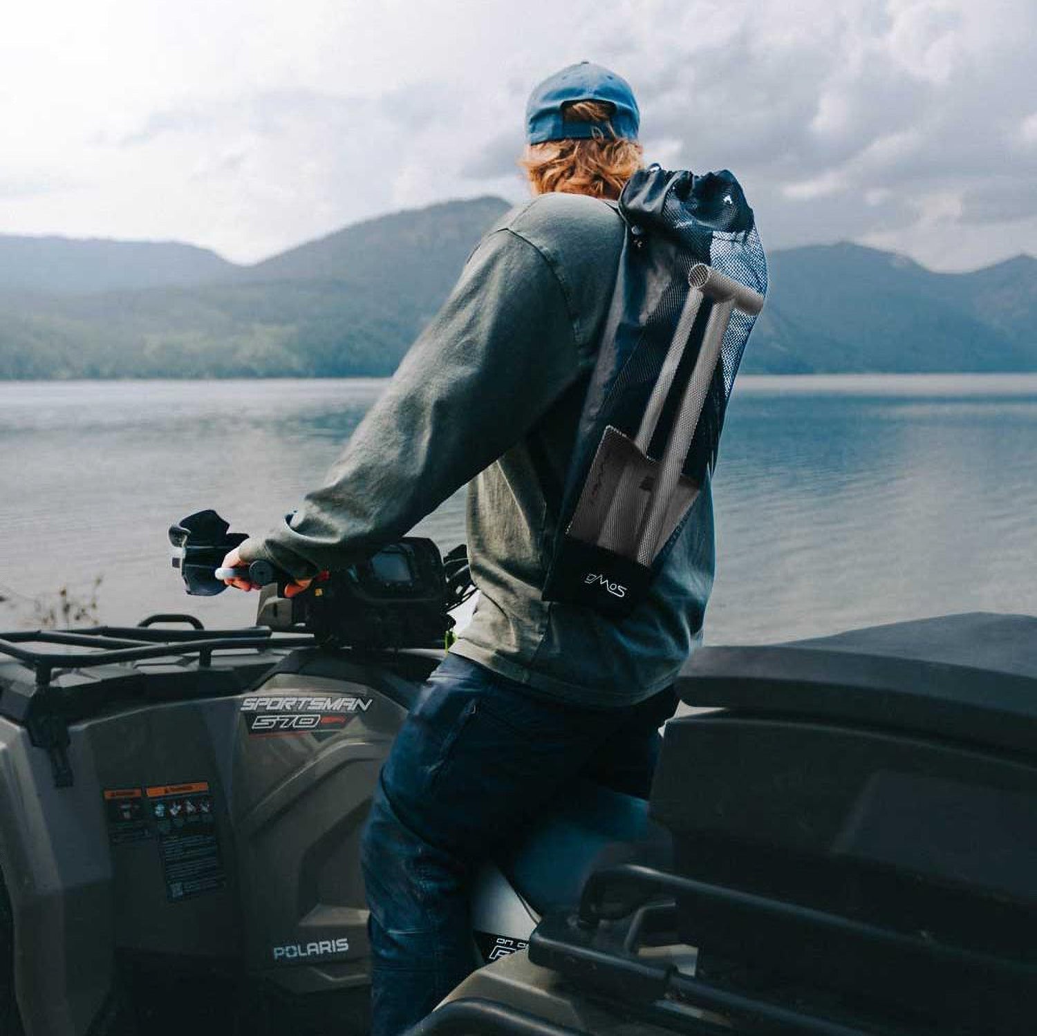 DMOS Nomad Shovel - Grayman Trading Company