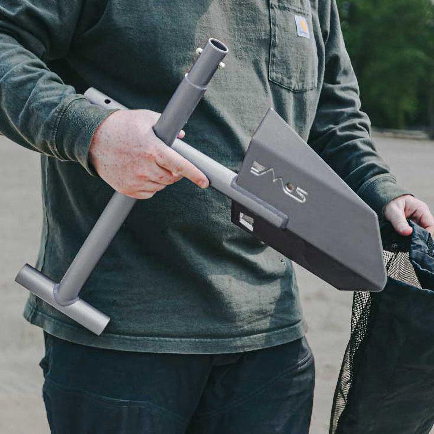 DMOS Nomad Shovel - Grayman Trading Company