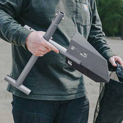 DMOS Nomad Shovel - Grayman Trading Company
