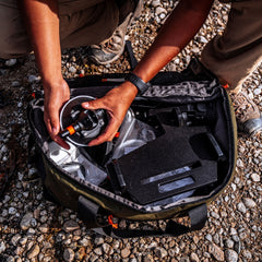 DMOS Rally Bag - Tactical Recovery and Gear Bag - Grayman Trading Company