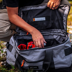 DMOS Rally Bag - Tactical Recovery and Gear Bag - Grayman Trading Company