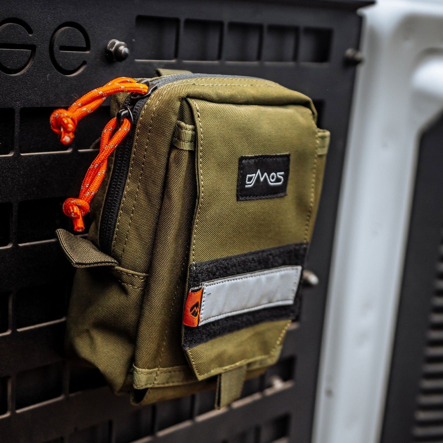 DMOS Rally Pouch - Tactical Molle Pouch - Grayman Trading Company