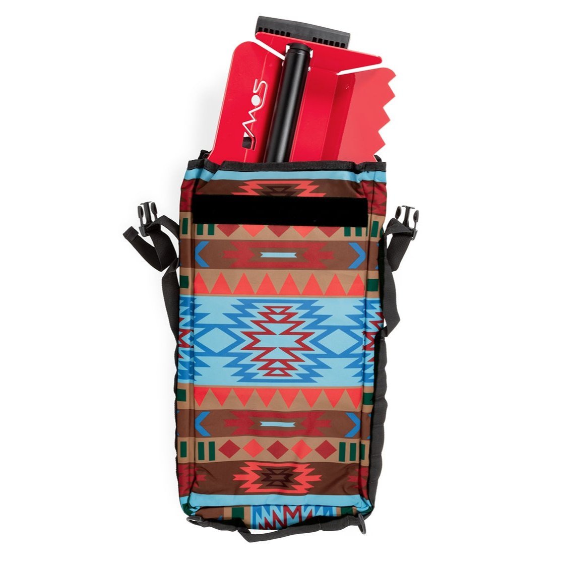DMOS Stealth Shovel Bag (Southwest) - Grayman Trading Company