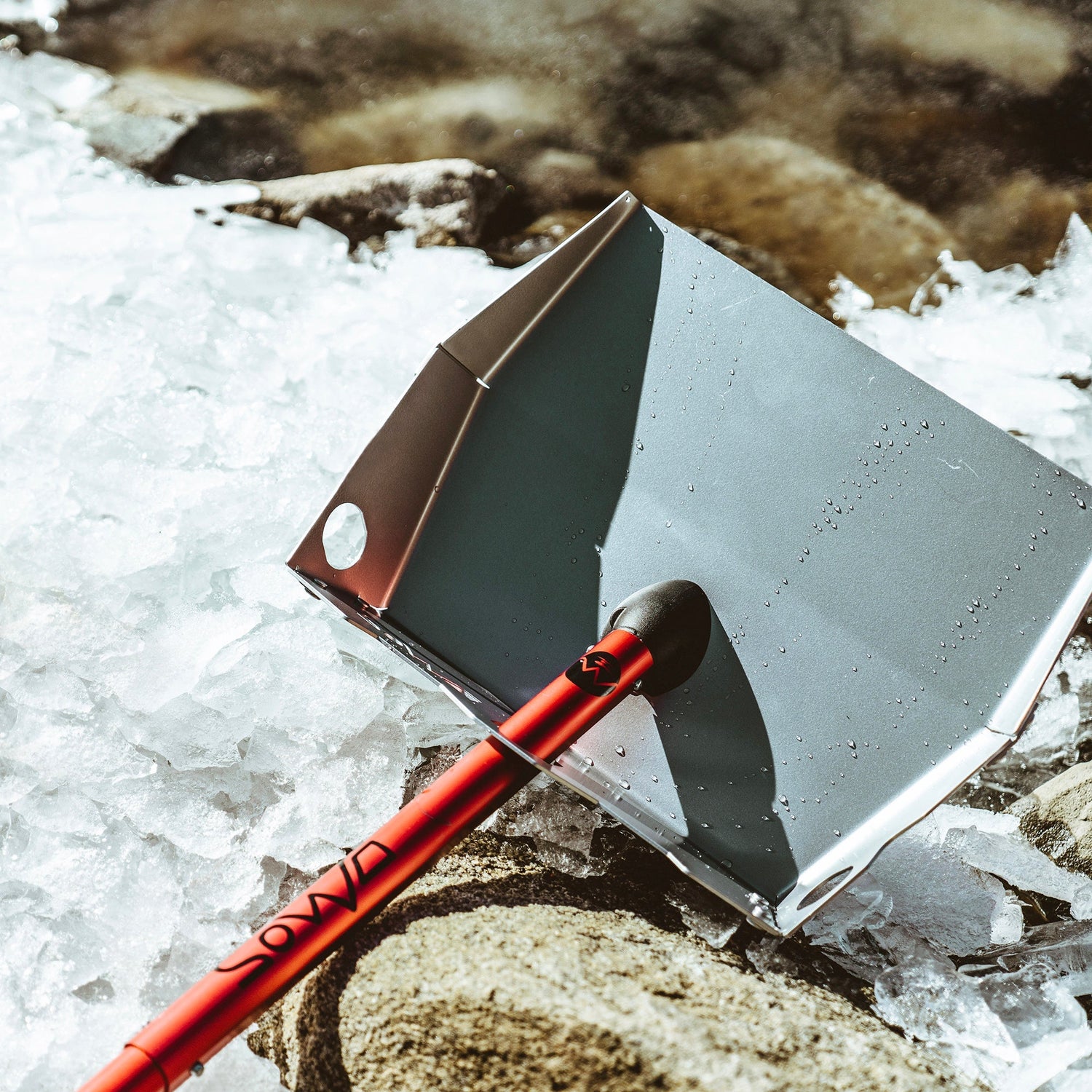 DMOS The Alpha Shovel - Grayman Trading Company