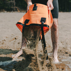 DMOS The Ruck Bucket - Foldable Camping Water Bucket - Grayman Trading Company