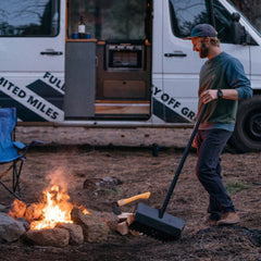 DMOS The Stealth Shovel - Grayman Trading Company