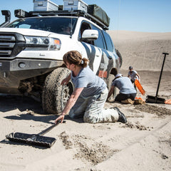 DMOS The Stealth Shovel - Grayman Trading Company