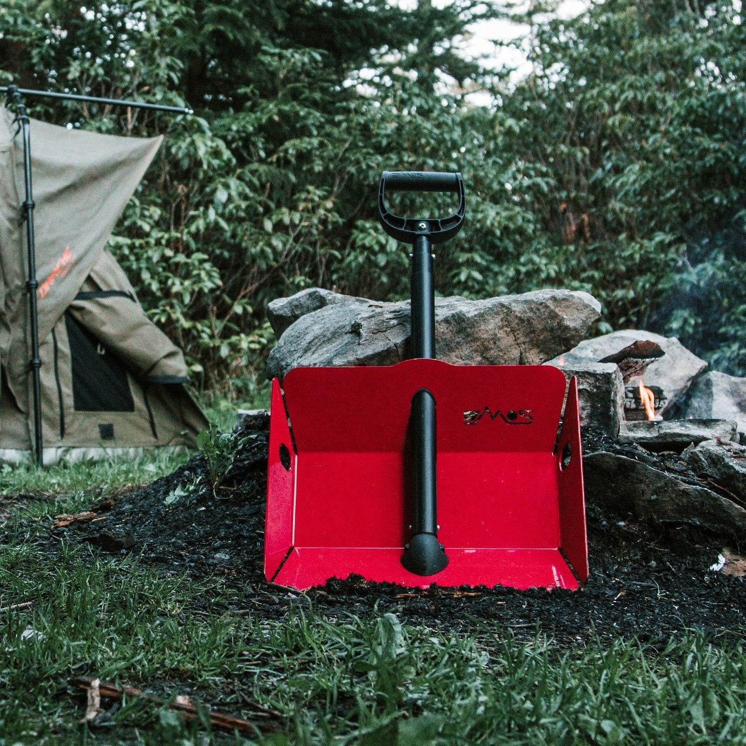 DMOS The Stealth XL Shovel - Grayman Trading Company