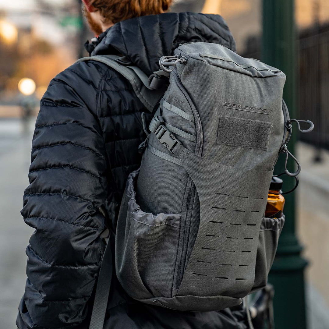 Eberlestock Bandit Pack 13.68L — Daypack for Hunt & Hike | Grayman
