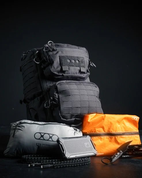 Eberlestock Romad Backpack | Tactical Travel Pack - Grayman Trading Company