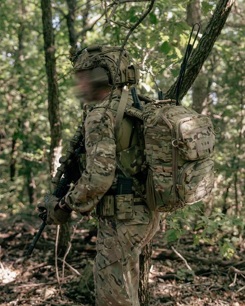 Eberlestock Romad Backpack | Tactical Travel Pack - Grayman Trading Company