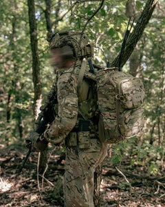 Eberlestock Romad Backpack | Tactical Travel Pack - Grayman Trading Company