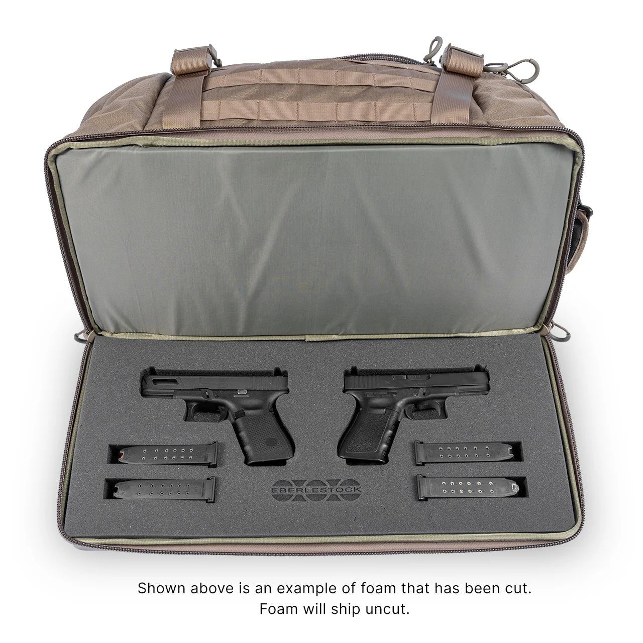 Eberlestock Set Foam for R1 Bang - Bang - Grayman Trading Company