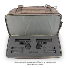 Eberlestock Set Foam for R1 Bang - Bang - Grayman Trading Company