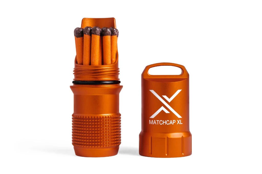 Exotac MatchCap XL - Grayman Trading Company