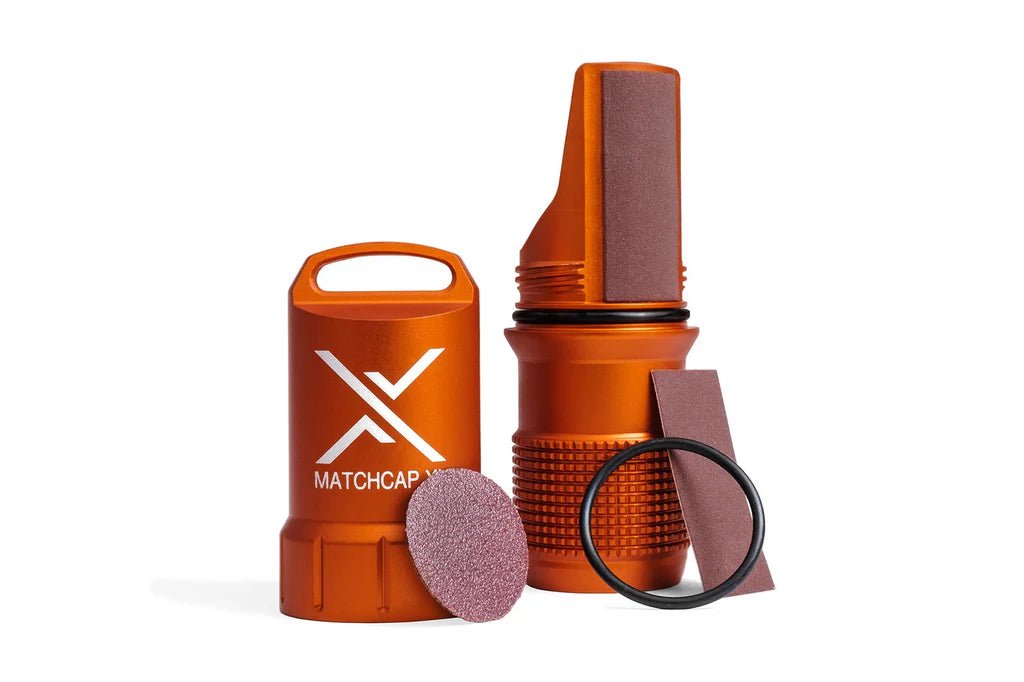 Exotac MatchCap XL - Grayman Trading Company