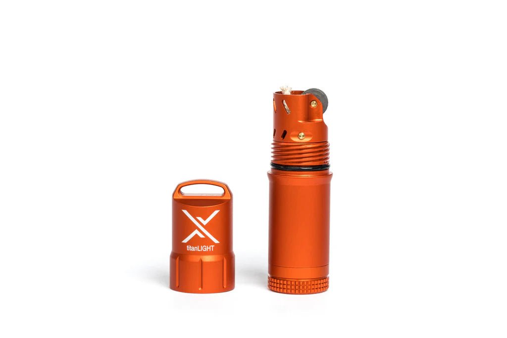 Exotac TitanLight - Grayman Trading Company