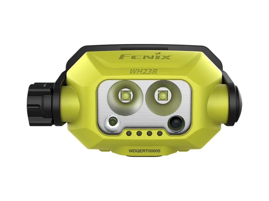 Fenix WH23R Work Headlamp - Grayman Trading Company